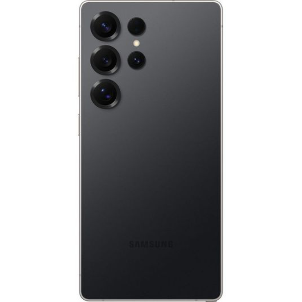 Samsung Galaxy S25 Ultra 5G, 256GB with Galaxy AI Titanium Black