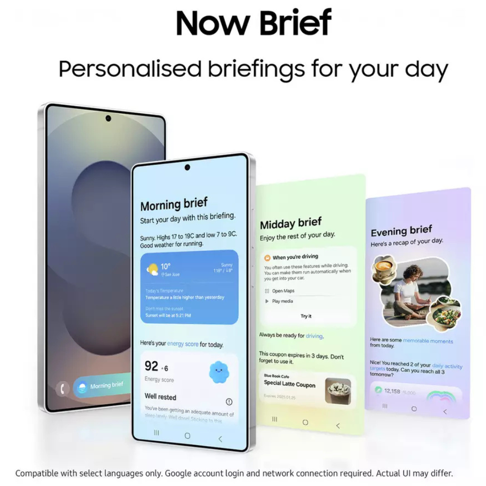 Samsung Galaxy S25 Ultra 5G, 256GB with Galaxy AI Jet Black