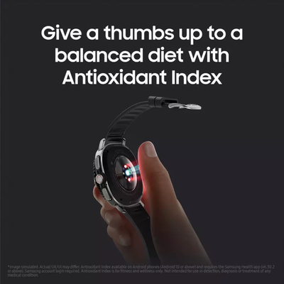 Samsung Galaxy Watch8 Classic 46mm (LTE), with Galaxy AI SM-L505FZWAEUB - DS Techwave