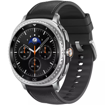 Samsung Galaxy Watch8 Classic 46mm (LTE), with Galaxy AI SM-L505FZKAEUB