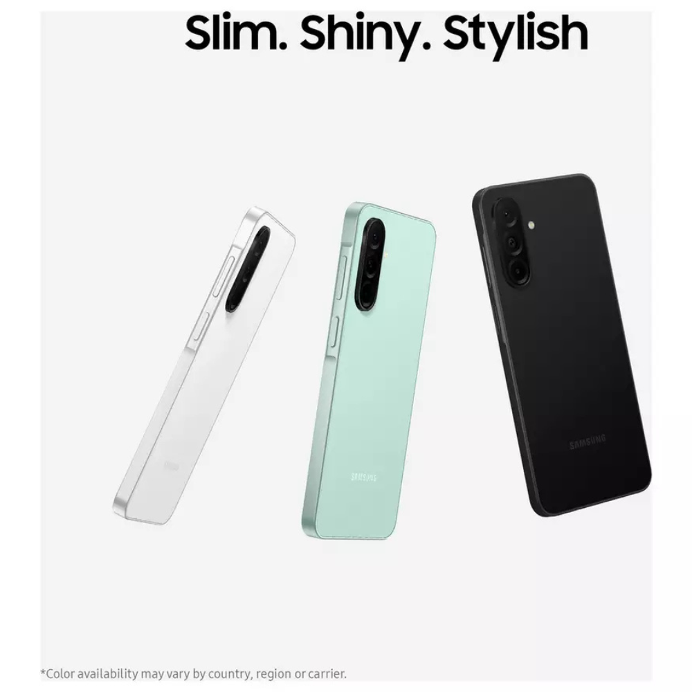 Samsung Galaxy A26 5G - 6GB RAM, 128GB Storage SM-A266BLGBEUB