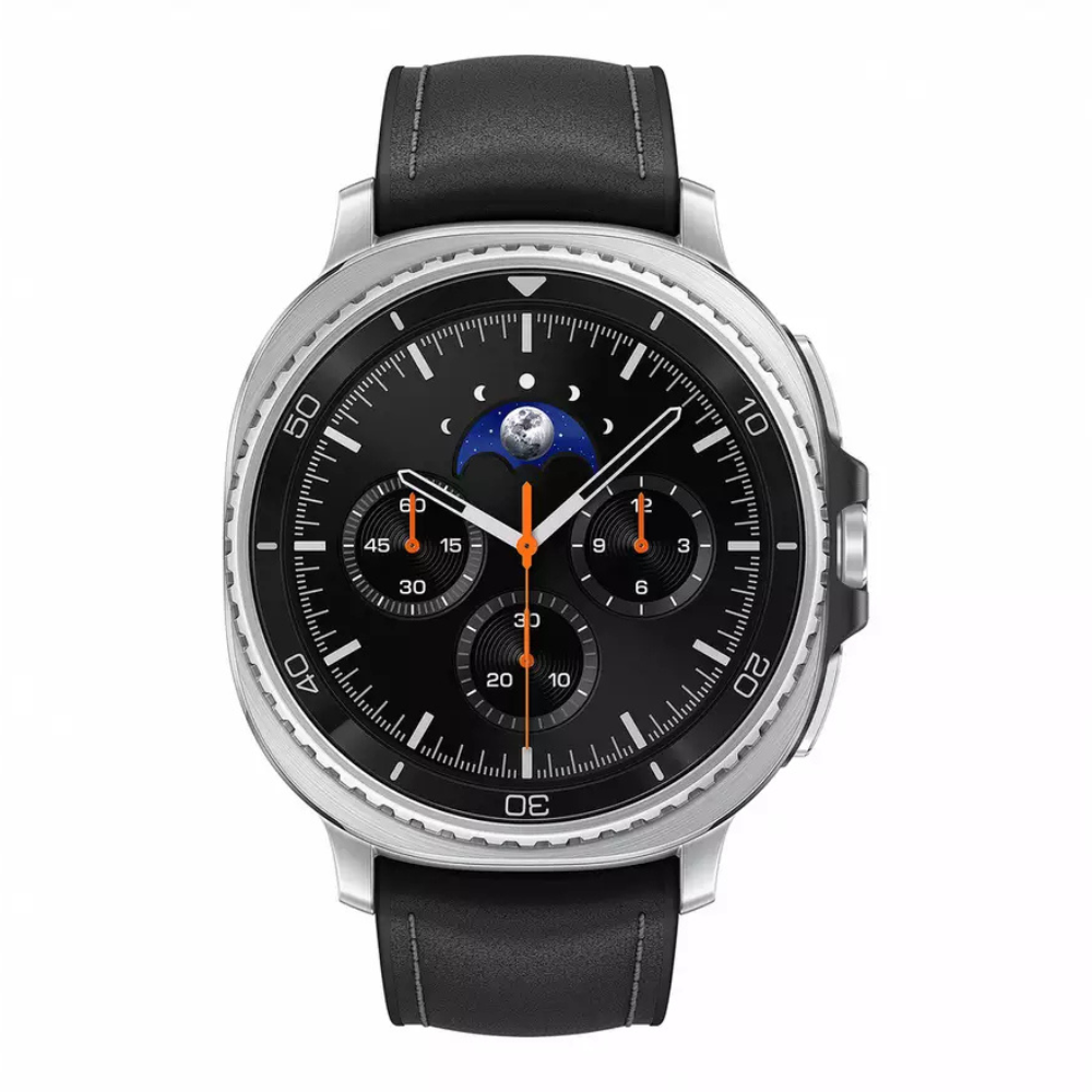 Samsung Galaxy Watch8 Classic 46mm (LTE), with Galaxy AI SM-L505FZKAEUB