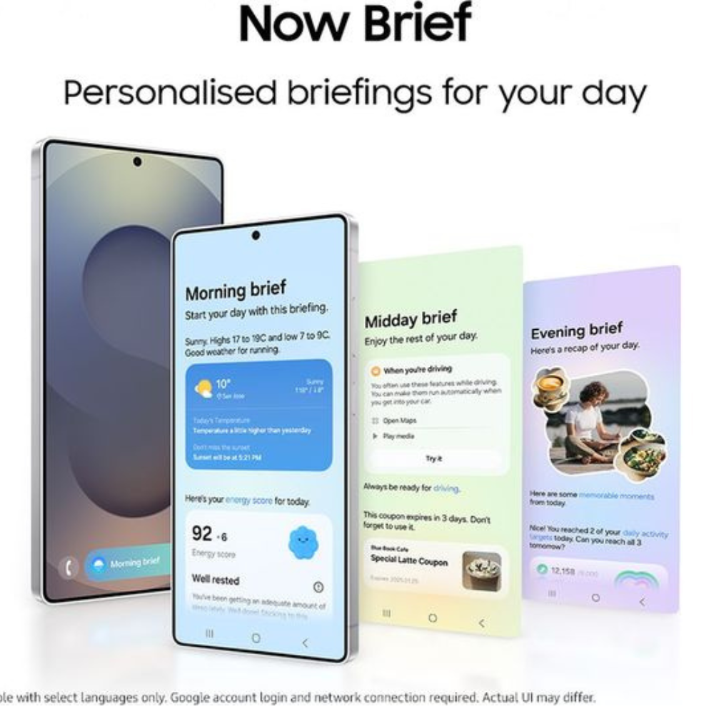 Samsung Galaxy S25 Ultra 5G, 256GB with Galaxy AI Titanium Black