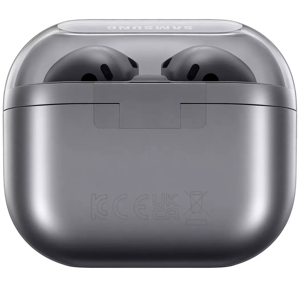 Samsung Galaxy Buds3 - Galaxy AI Silver