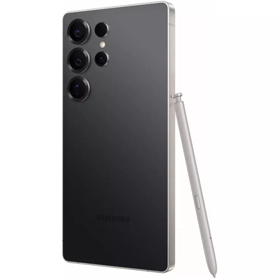 Samsung Galaxy S25 Ultra 5G, 256GB with Galaxy AI Jet Black