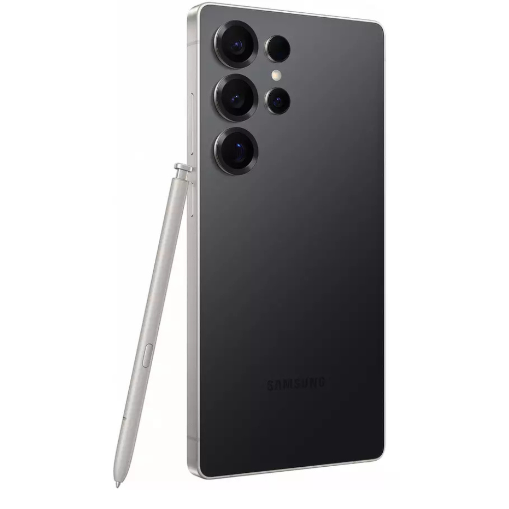 Samsung Galaxy S25 Ultra 5G, 256GB with Galaxy AI Jet Black