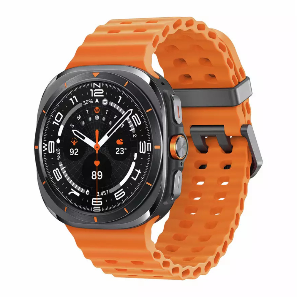 Samsung Galaxy Watch Ultra LTE (2025) 47mm, with Galaxy AI SM-L705FZB2EUB