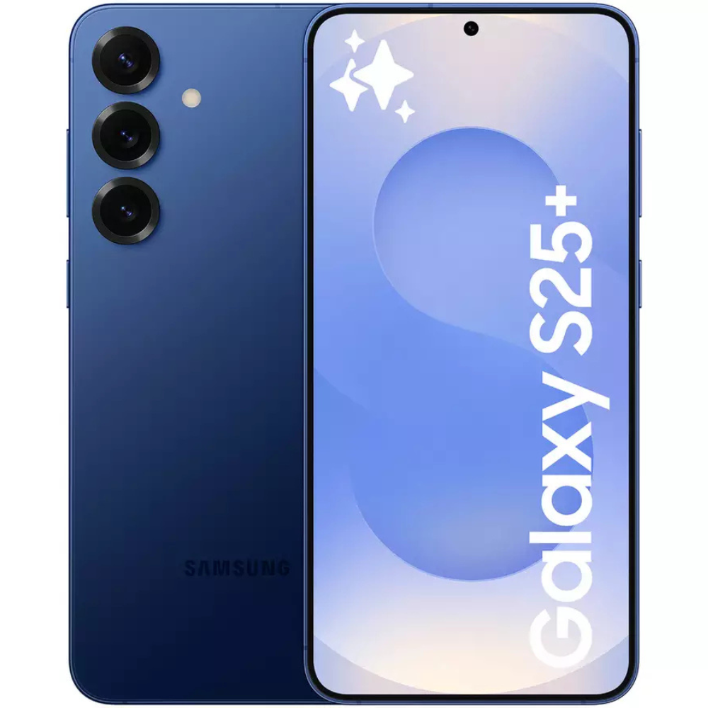 Samsung Galaxy S25+ 5G, 512GB with Galaxy AI Navy