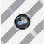 Samsung Galaxy Watch7 Milanese Band in Silver, size Small/Medium (S/M) GP-TYL305SAASW