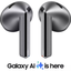Samsung Galaxy Buds3 - Galaxy AI Silver