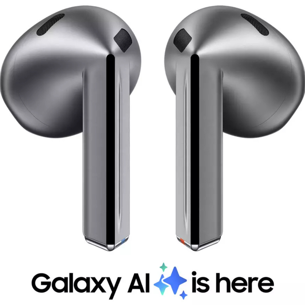 Samsung Galaxy Buds3 - Galaxy AI Silver