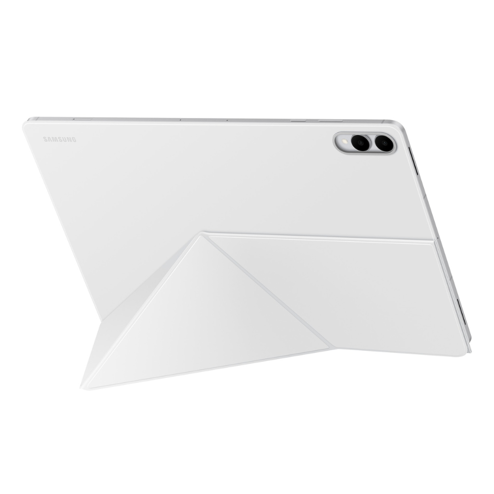 Samsung Smart Book Cover for Galaxy Tab S11 Ultra – White (EF-BX930PWEGWW)