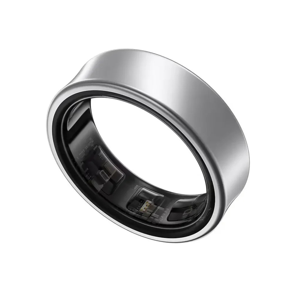 Samsung Galaxy Ring Titanium Silver Size 7