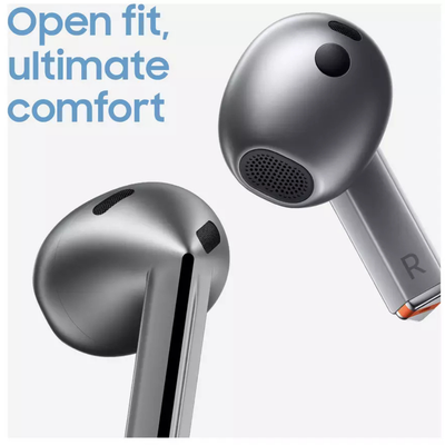Samsung Galaxy Buds3 - Galaxy AI Silver