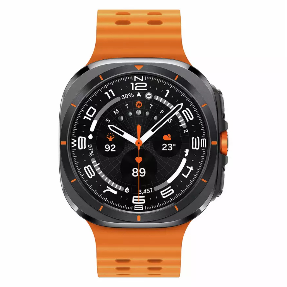 Samsung Galaxy Watch Ultra LTE (2025) 47mm, with Galaxy AI SM-L705FZB2EUB