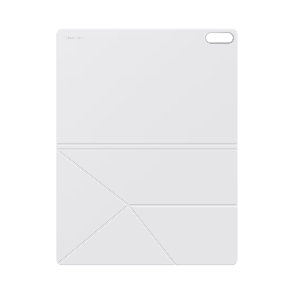 Samsung Smart Book Cover for Galaxy Tab S11 Ultra – White (EF-BX930PWEGWW)