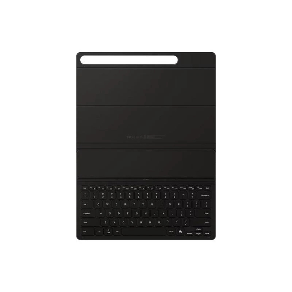 Samsung Book Cover Keyboard Slim for Galaxy Tab S9 Ultra – Black (EF-DX820BBEGSE)