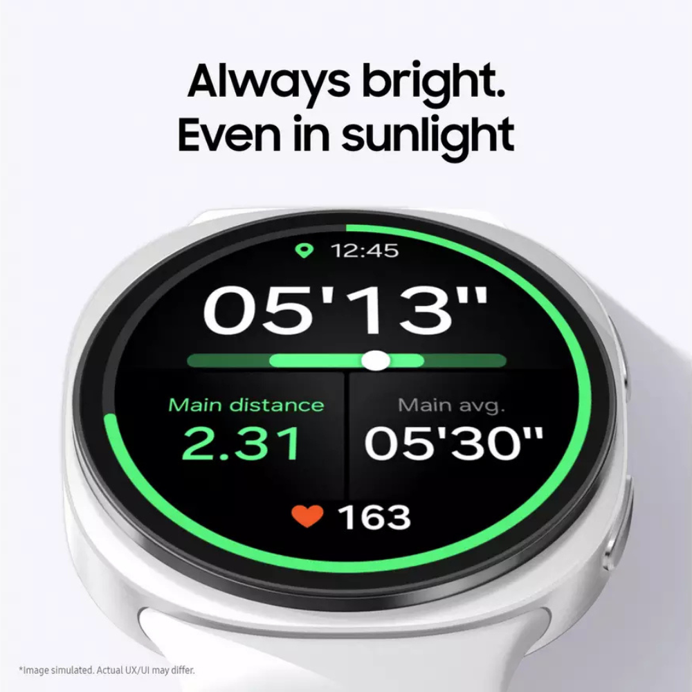 Samsung Galaxy Watch8 40mm (LTE), with Galaxy AI SM-L325FDAAEUB