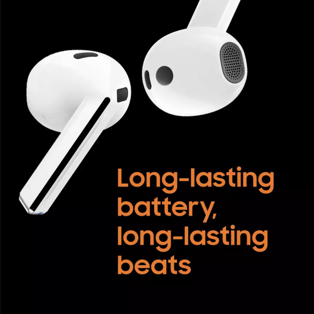 Samsung Galaxy Buds3 - Galaxy AI Silver