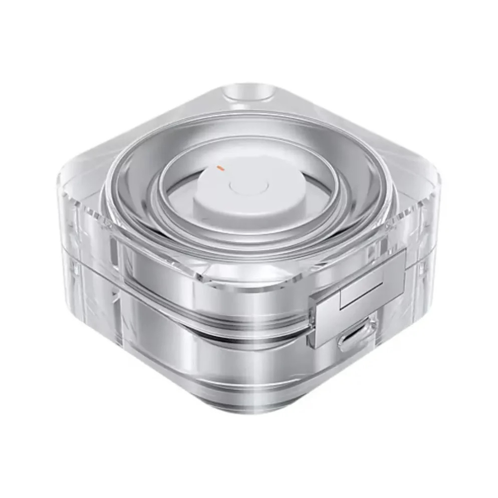 Samsung Galaxy Ring Titanium Silver Size 7