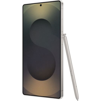 Samsung Galaxy S25 Ultra 5G, 256GB with Galaxy AI Titanium Black