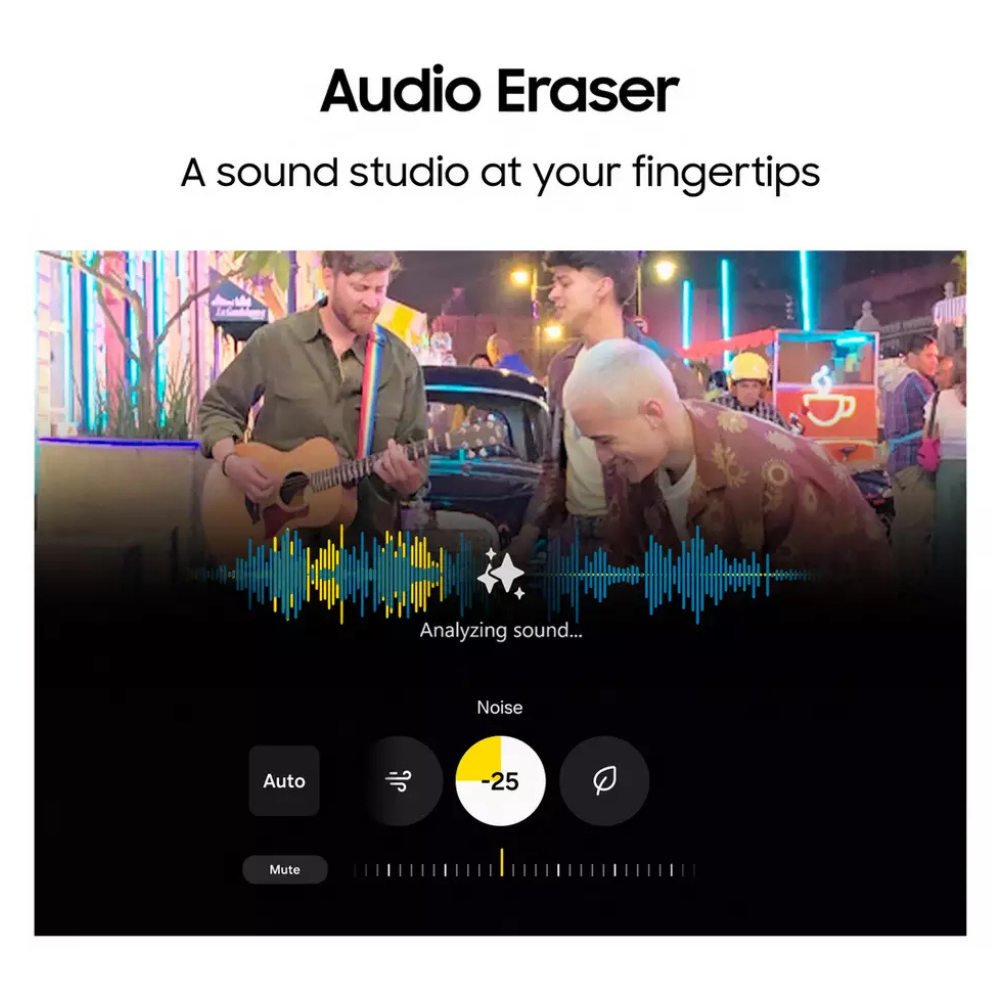 Samsung Galaxy S25 5G, 256GB with Galaxy AI Blue Black