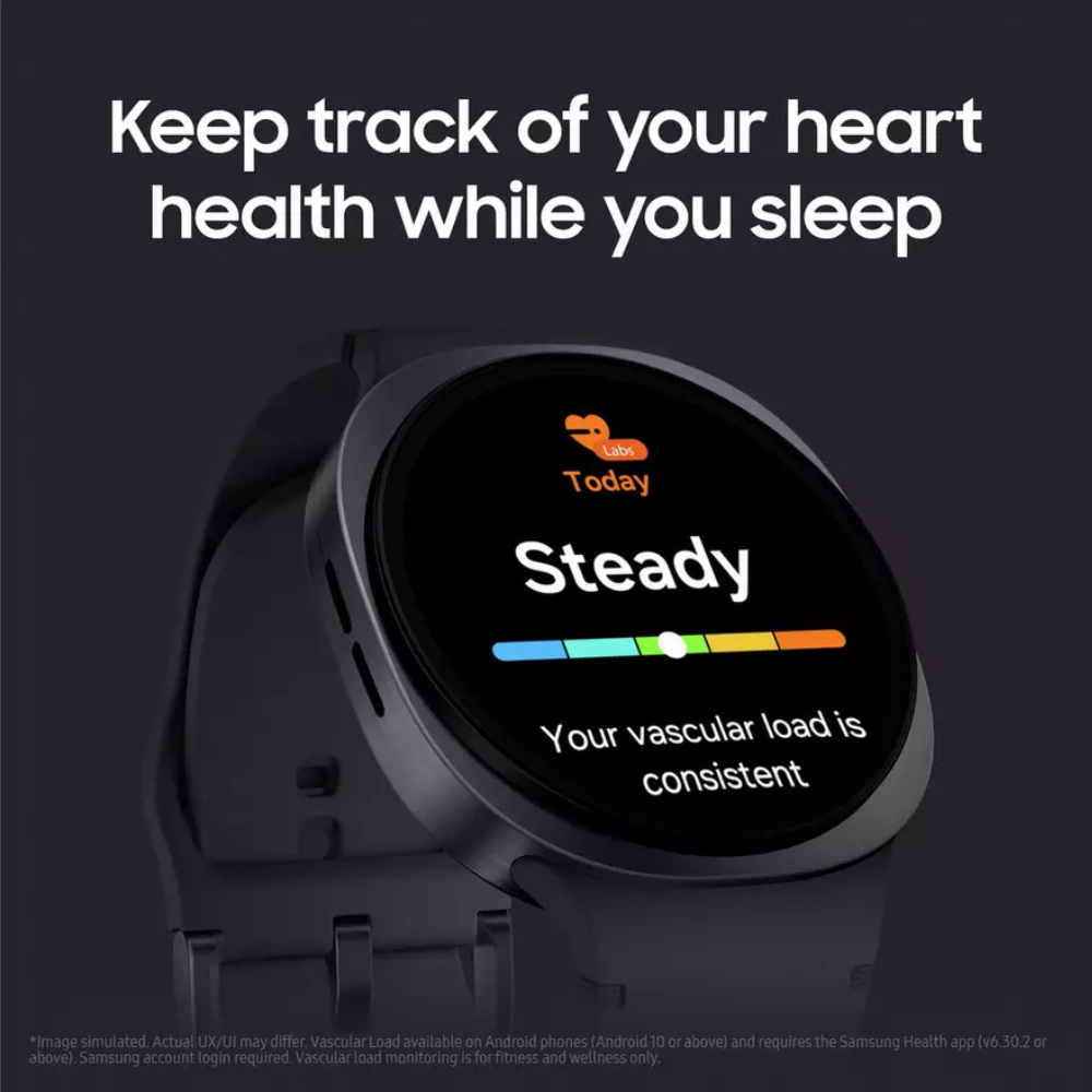 Samsung Galaxy Watch8 40mm (LTE), with Galaxy AI SM-L325FDAAEUB