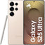 Samsung Galaxy S25 Ultra 5G, 512GB with Galaxy AI Titanium Pink Gold
