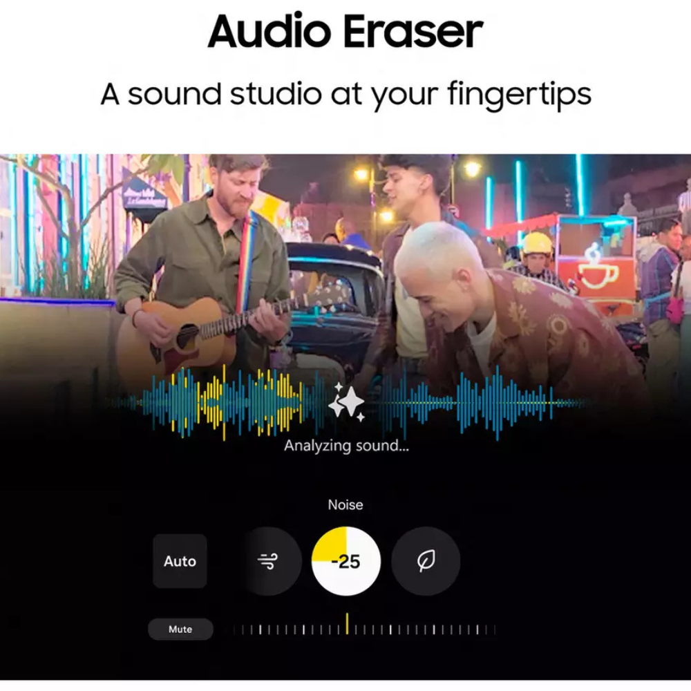 Samsung Galaxy S25 Ultra 5G, 256GB with Galaxy AI Jet Black