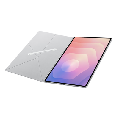 Samsung Smart Book Cover for Galaxy Tab S11 Ultra – White (EF-BX930PWEGWW)