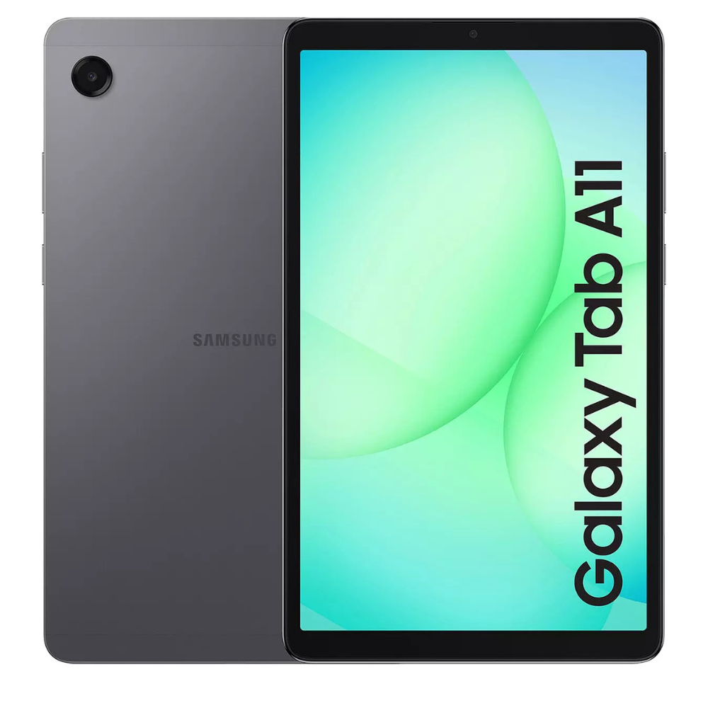 Samsung Galaxy Tab A11 8.7-inch Tablet, 4G, 64GB - Grey