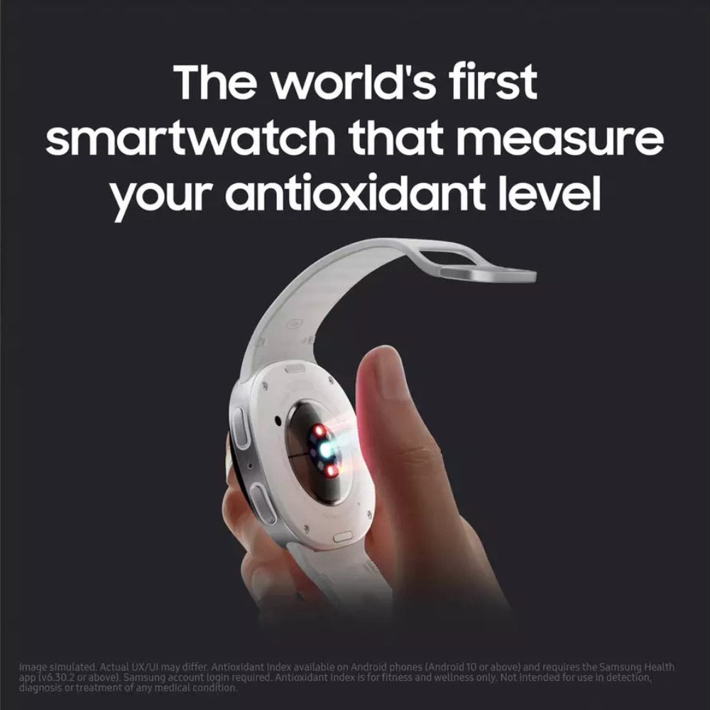 Samsung Galaxy Watch8 40mm (LTE), with Galaxy AI SM-L325FDAAEUB