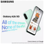 Samsung Galaxy A26 5G - 6GB RAM, 128GB Storage SM-A266BLGBEUB