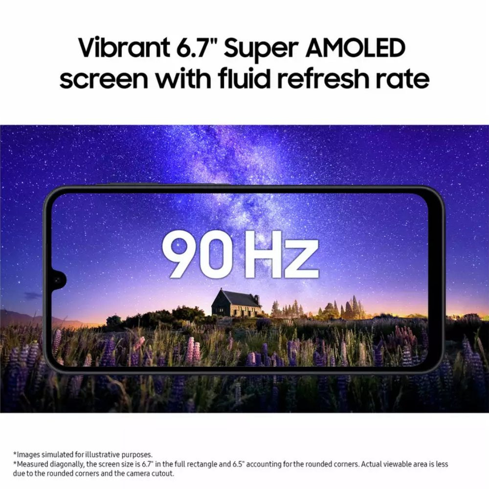 Samsung Galaxy A17 128GB SM-A175FZKBEUB