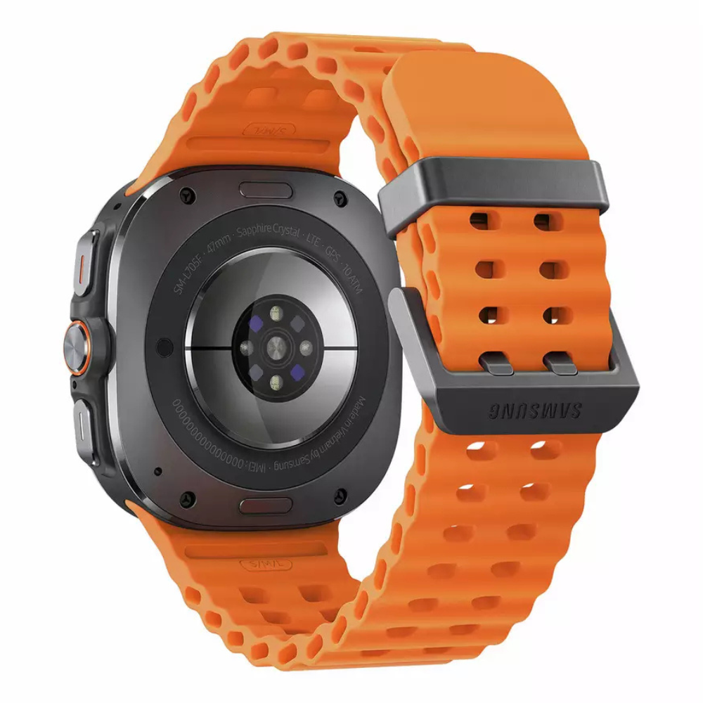 Samsung Galaxy Watch Ultra LTE (2025) 47mm, with Galaxy AI SM-L705FZB2EUB